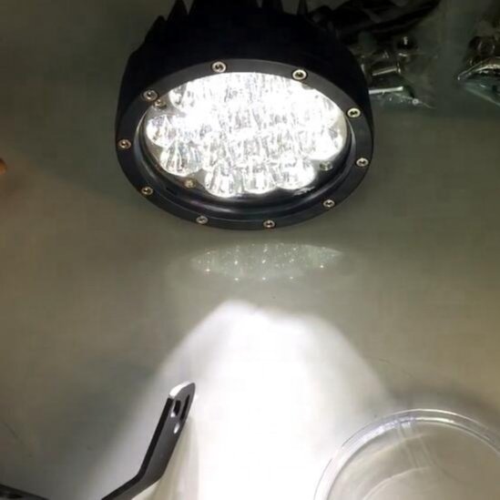 5 " spot beam others car light accessories IP68 waterproof lamps LED6491