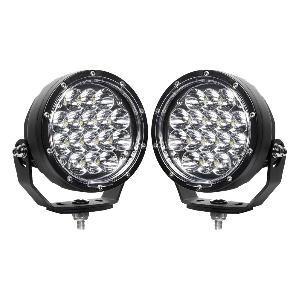 5 " spot beam others car light accessories IP68 waterproof lamps LED6491