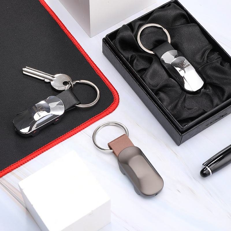 Wholesale custom 2d/3d metal keychain custom car keyring key chain for men