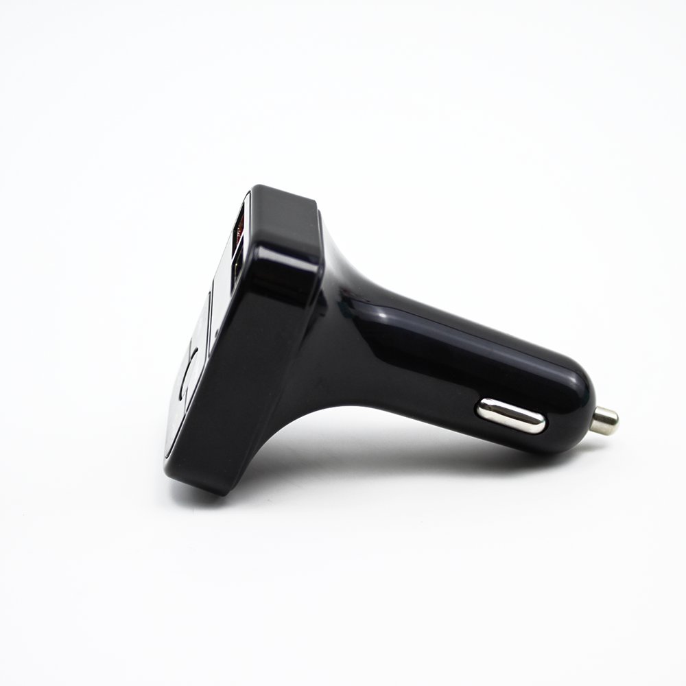 FM Transmitter Car MP3 Player Bluetooth Auto Electronics Charger For Phone Cars Accessories