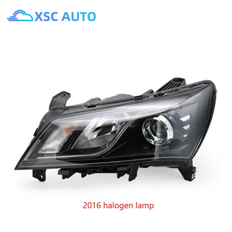 Suitable for GEELY EMGRAND EC7 2014-2017 Auto headlight assembly Front lamp lighting LED High and Rear Fog lamp Quality