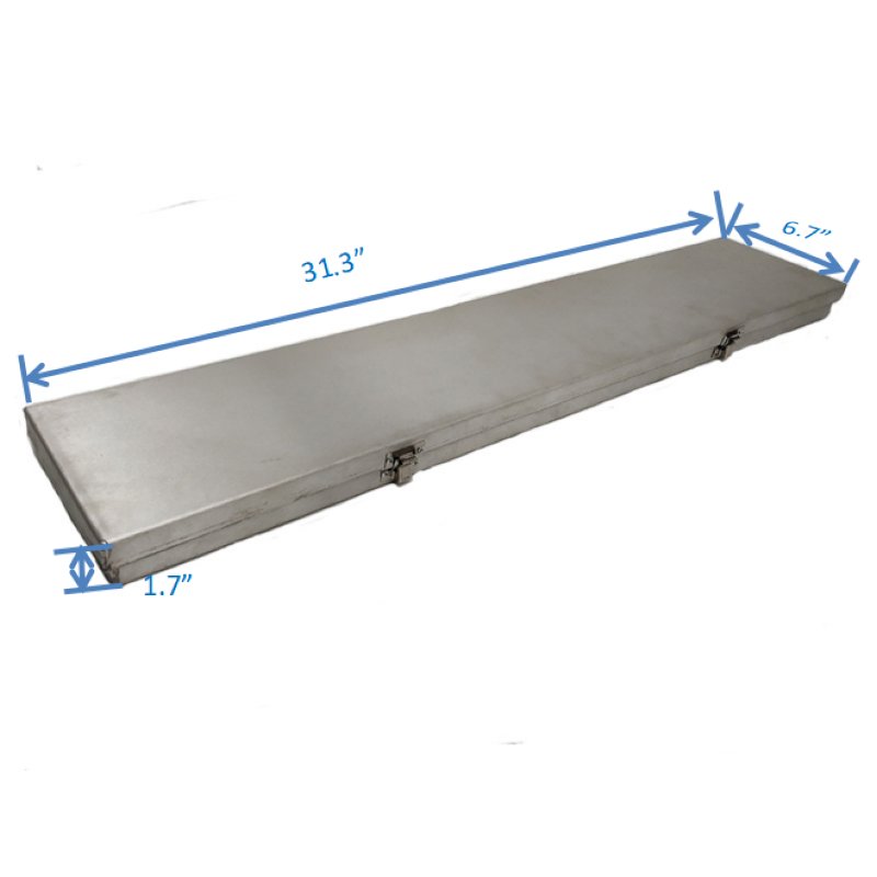 Car Accessories Professional Aluminum Portable Tool Storage Box Aluminum Tolbox For Truck,parts box
