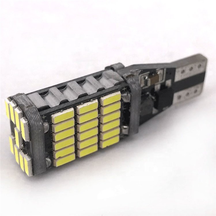 Auto Accessories T15 4014 45 Canbus Width Lights Car Led Tail Lamp 12V 24V Automotive Reverse Led Light