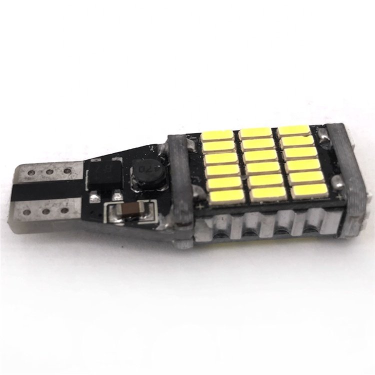 Auto Accessories T15 4014 45 Canbus Width Lights Car Led Tail Lamp 12V 24V Automotive Reverse Led Light