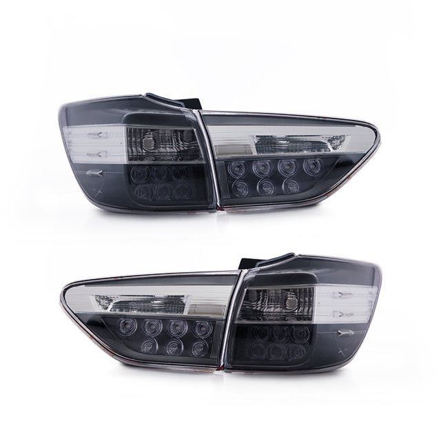 Factory LED Tail Lamp For Toyota Wish 2009 2010 2011 2012 2013 2015 Others Car Light Accessories Auto Lighting Systems