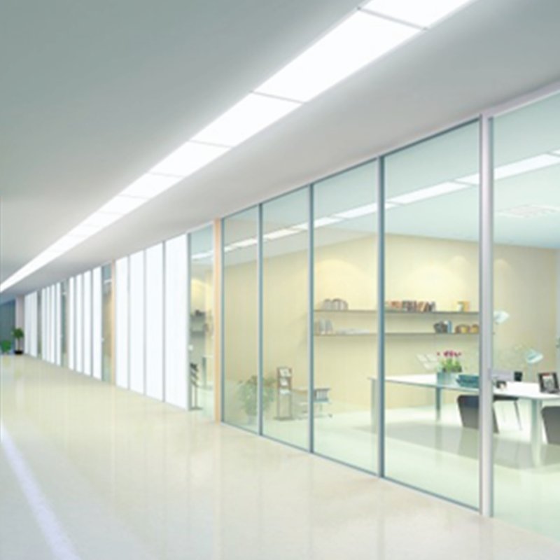 Transparent Solar Film Building Clear Ceramic Film Buildings Rainbow Film Building Window