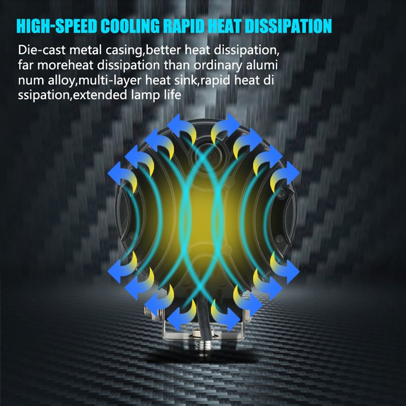 car accessories 2022 others car accessories offroad light working light led work light