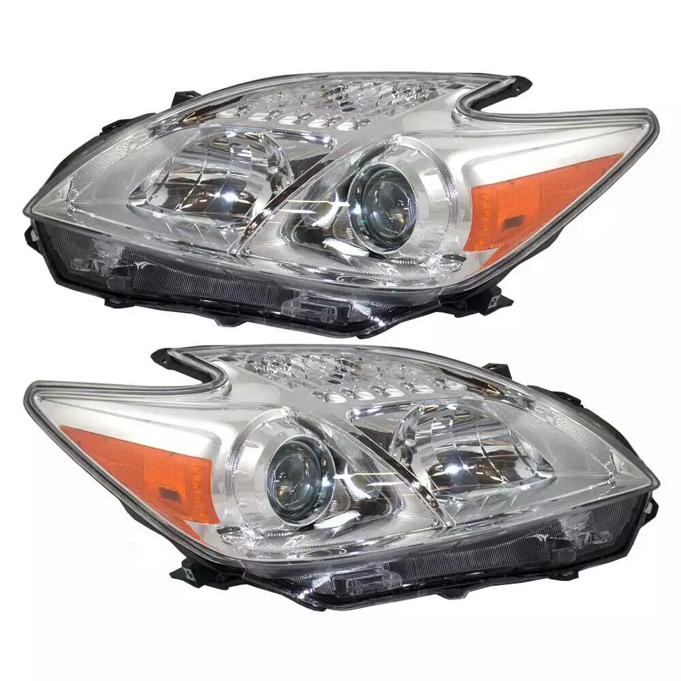 Auto Parts lighting systems Car Headlight Tail Light Assembly For Toyota Prius body kit 2004-2009 zvw30 accessories