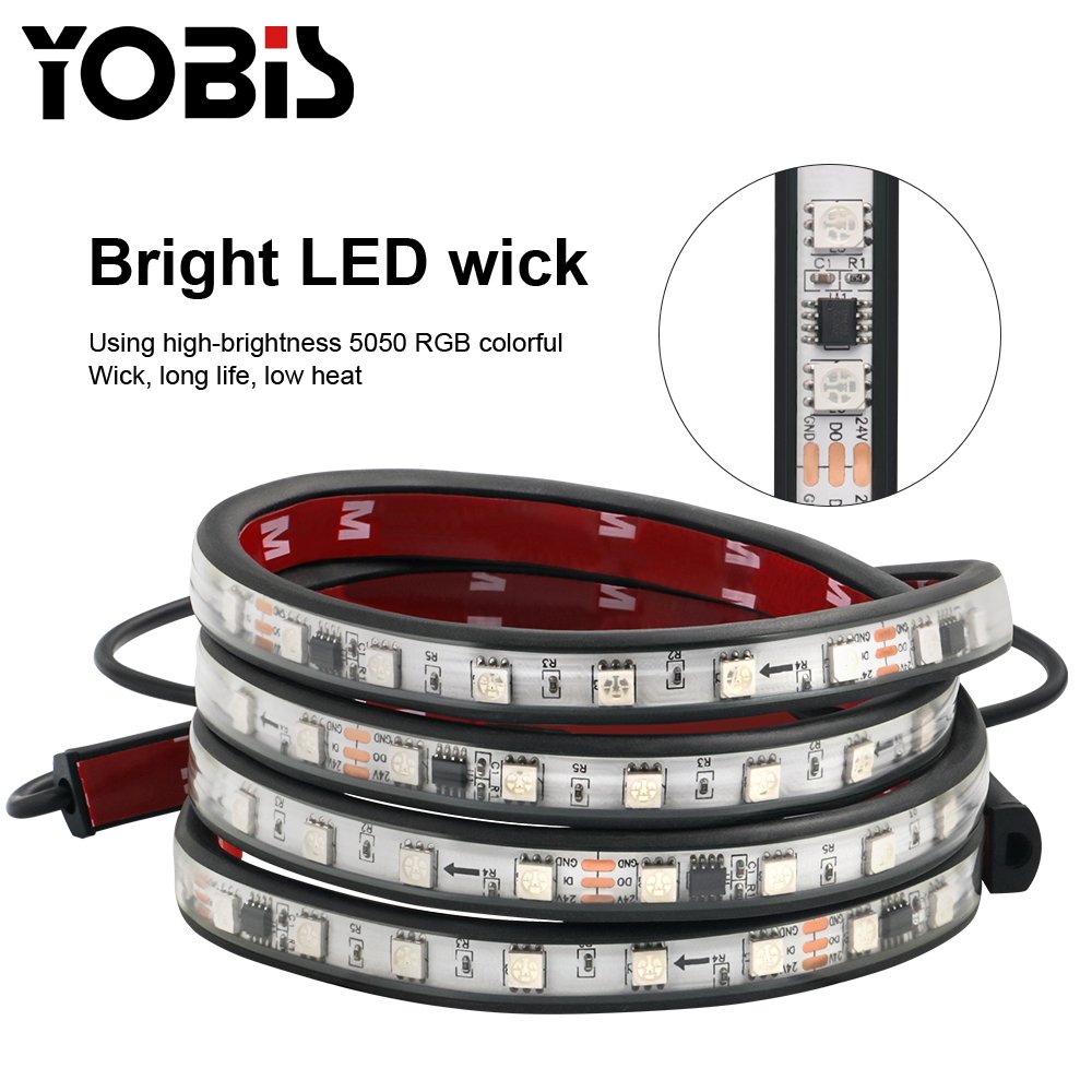 Indoor and Outdoor Car RGB Light Others Car Accessories Interior Car Decoration