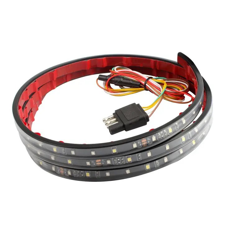 Car Lights Accessories Pickup LED Tail Light 48/60 Inches Brake Reverse Turn Signal Car Ambient Light