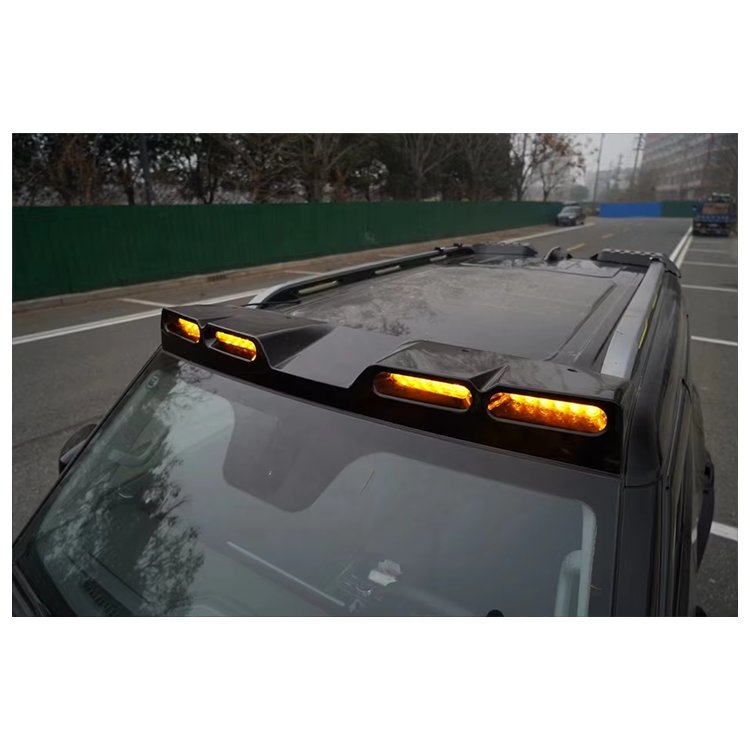 High Quality Vehicle Car Accessory4X4 Off road roof light jetour t2 for jetour traveller T2