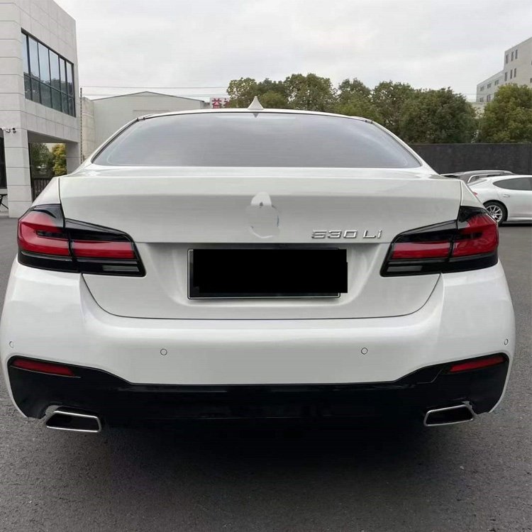 Car accessories bodykit F10 F18 body kit change to 21 G30 LCI 2022 M5 MT Style bodykit for BMW 5 series