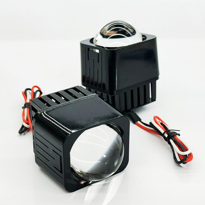 Good End Price Easy To Install Warm White Automotive Lighting System Led Headlights For Car
