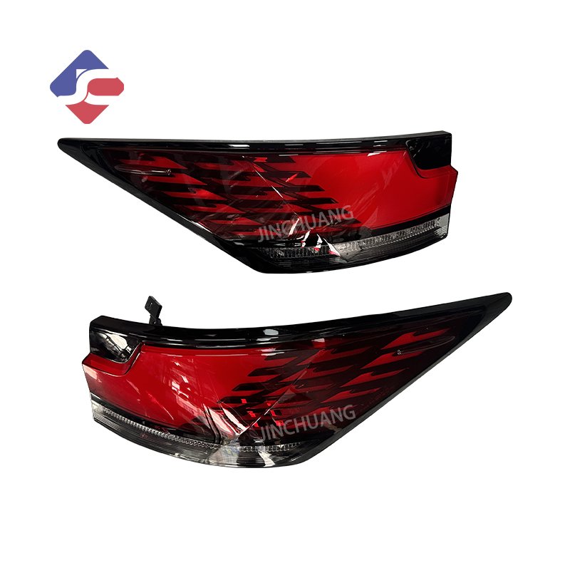 Original fashion high cost performance inventory plug and play for Lexus RX300 RX270 LED rear light 2024 car light Brake light