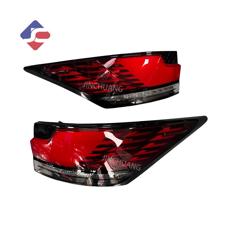 Original fashion high cost performance inventory plug and play for Lexus RX300 RX270 LED rear light 2024 car light Brake light