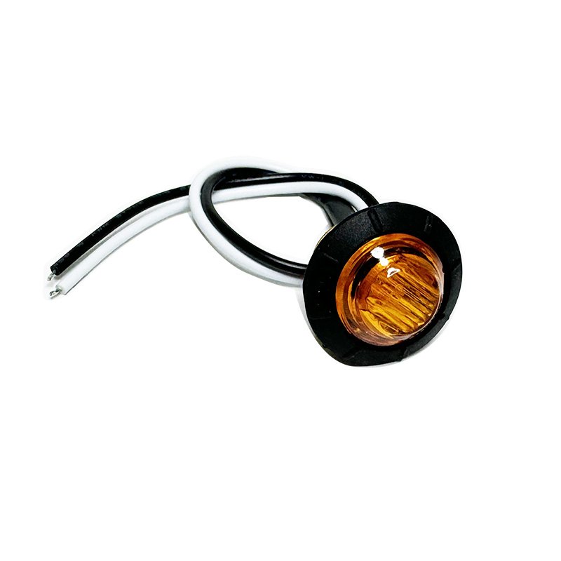 0.75 Inch Round others car light accessories, truck lights, 12v led light truck