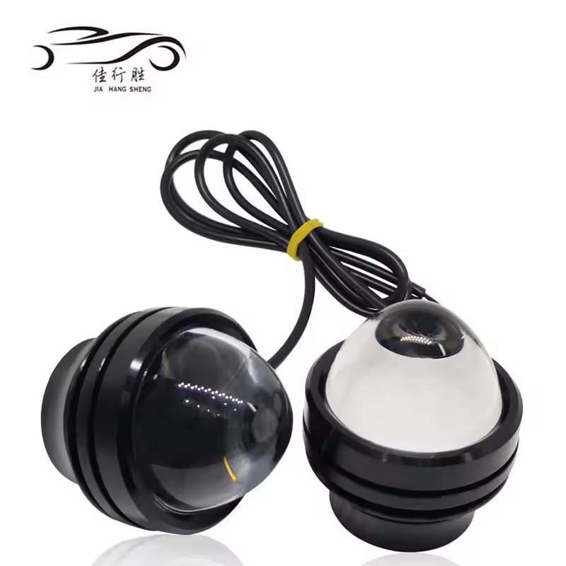 JHS Eagle Eye COB 15W 18mm 23mm eagle eye light reverse parking signal lamp car DRLfog light others car light