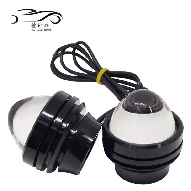 JHS Eagle Eye COB 15W 18mm 23mm eagle eye light reverse parking signal lamp car DRLfog light others car light