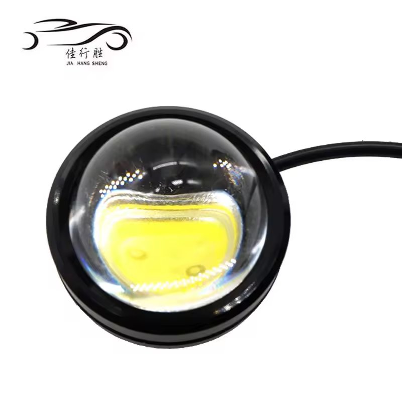 JHS Eagle Eye COB 15W 18mm 23mm eagle eye light reverse parking signal lamp car DRLfog light others car light