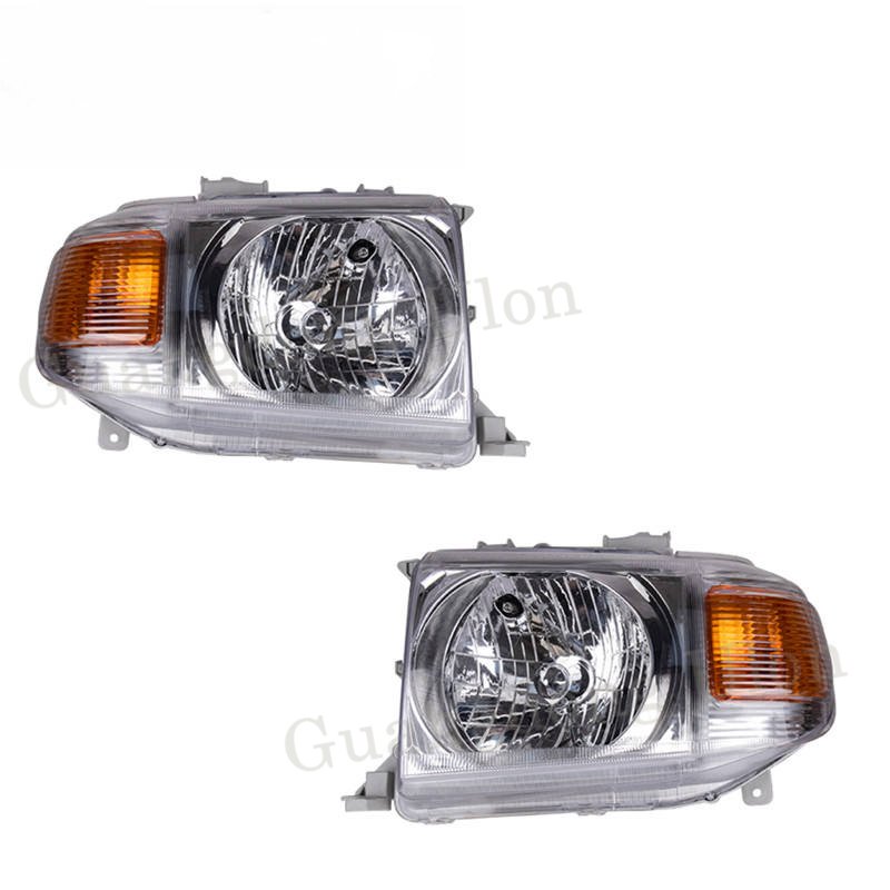 Hot Products Car Accessories Front Headlight for LandCruiser hzj79