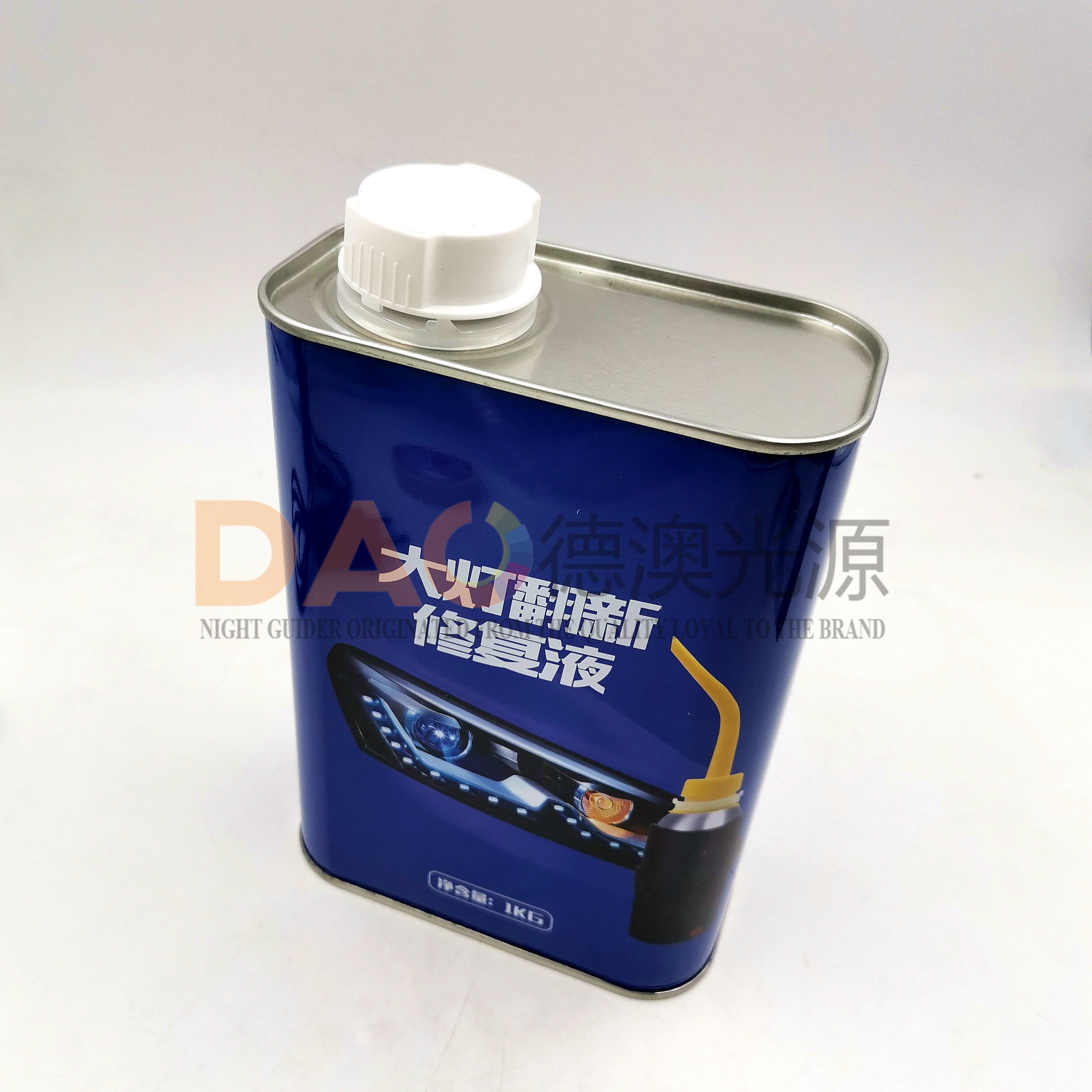 DAO Car Headlight Renovation Headlamp Refurbishing Kit headlight Restoration Kit Car Renew Tool Set Other Car Light Accessories