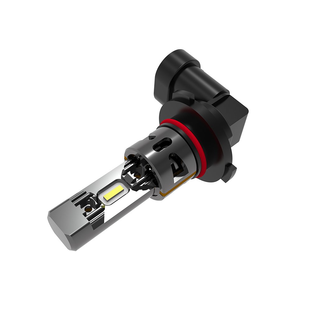 Super Bright H11 H8 Fog Lamp LED H4 H7 9005 9006 Bulb Driving Running 9012 Car Light 6000K White 1860 2smd 1500LM