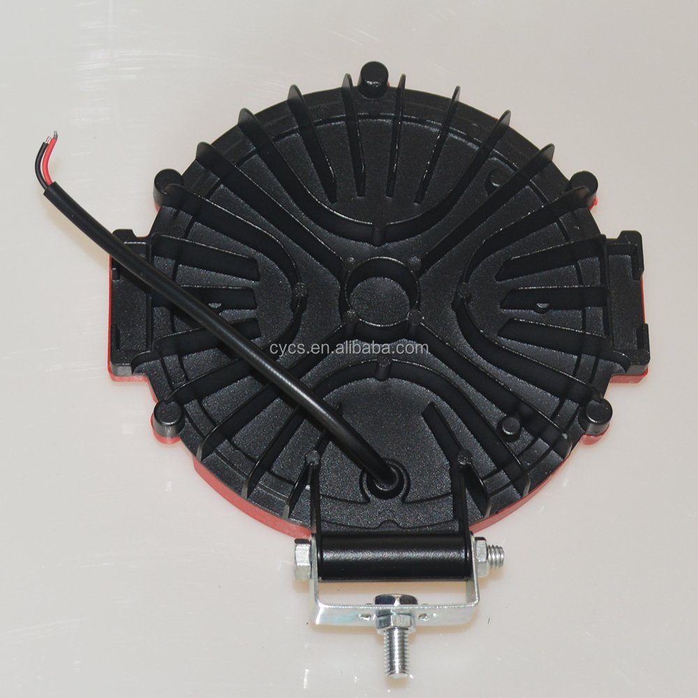 7 Inch 63W LED Work Lights New Condition Fog Light and Driving Lamp for Cars Trucks ATV 4x4 12V 24V Road Accessories