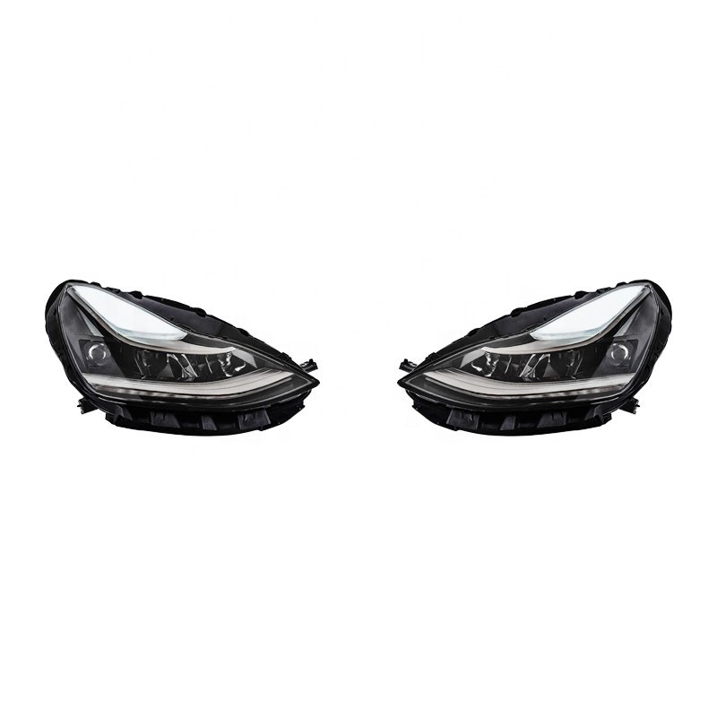 LED Replacement Headlight DRL Light Turn Signals Car LED Lights Headlamp for Tesla Model 3 Model Y