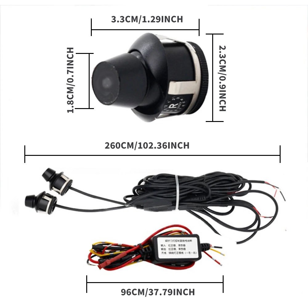Factory Price High Brightness White Welcome Light Car Accessories LED Decoration Lamp Auto Parts