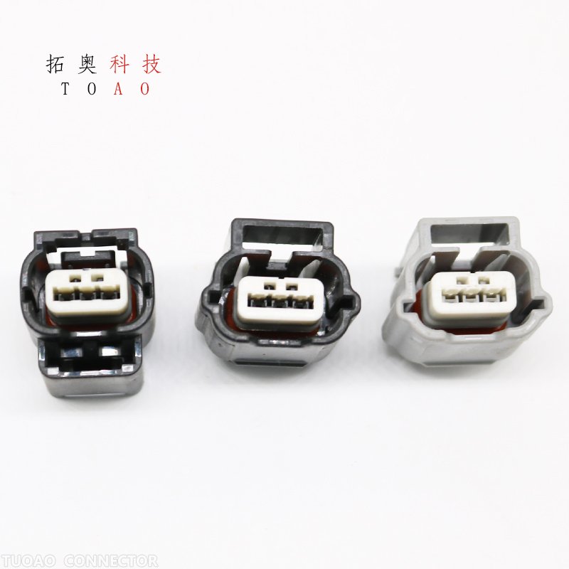 Imported Original Front Rear Oxygen Plug Reversing Radar Probe Door Handle Intake Pressure Sensor Air Flow Accessory Connector