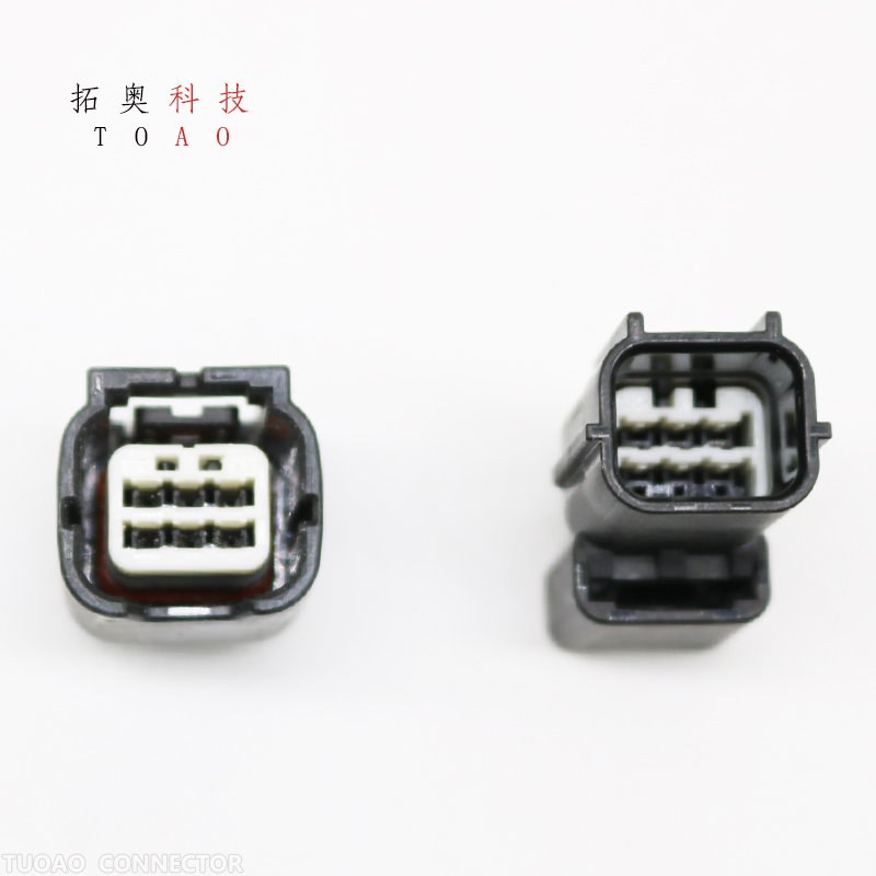 Imported Original Front Rear Oxygen Plug Reversing Radar Probe Door Handle Intake Pressure Sensor Air Flow Accessory Connector