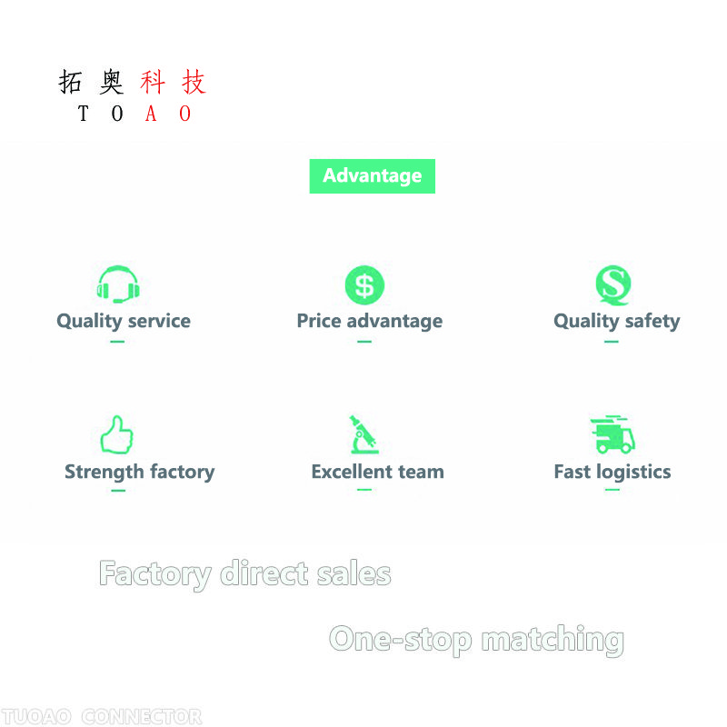 Imported Original Front Rear Oxygen Plug Reversing Radar Probe Door Handle Intake Pressure Sensor Air Flow Accessory Connector