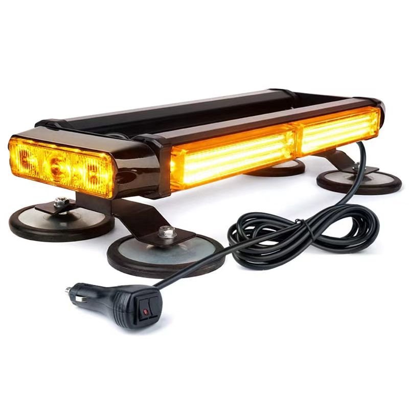 Good price led warning light for car waterproof 12v 24v side car auto roof lamp for led truck lights