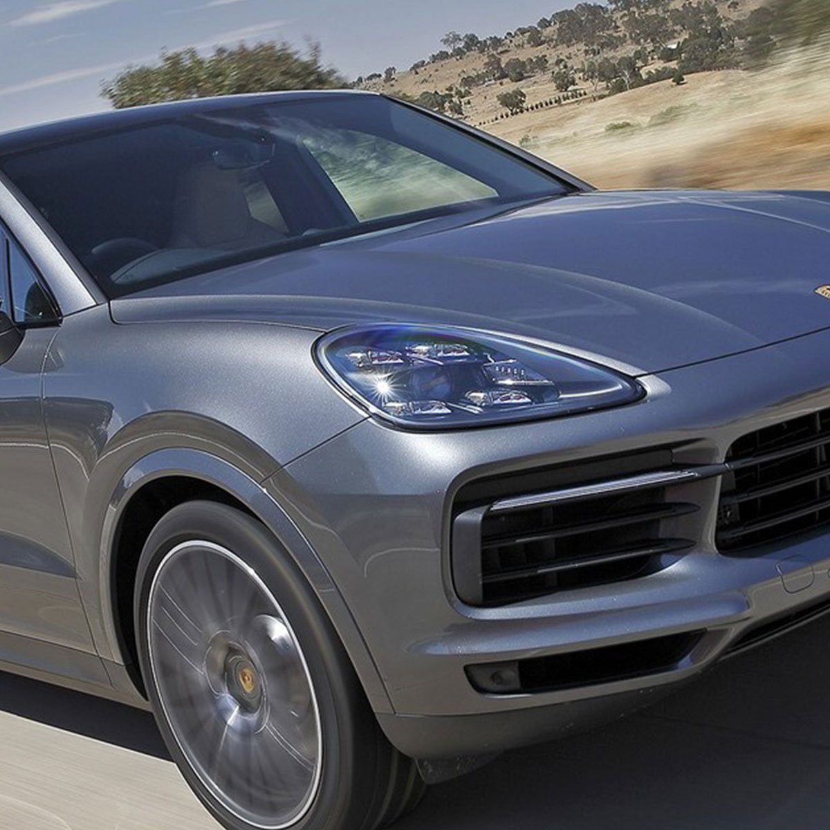 Car Accessories LED Headlights for Porsche Cayenne 9Y0 2012-2023 New Upgrade 2024 PDLS Style Matrix Laser Head Lights