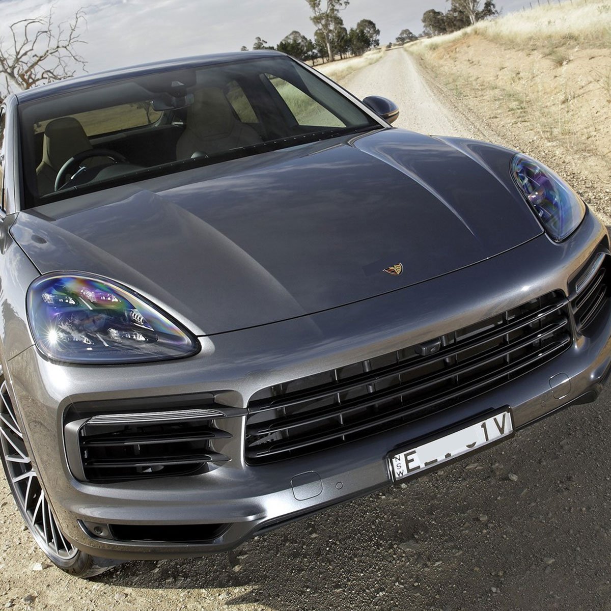 Car Accessories LED Headlights for Porsche Cayenne 9Y0 2012-2023 New Upgrade 2024 PDLS Style Matrix Laser Head Lights