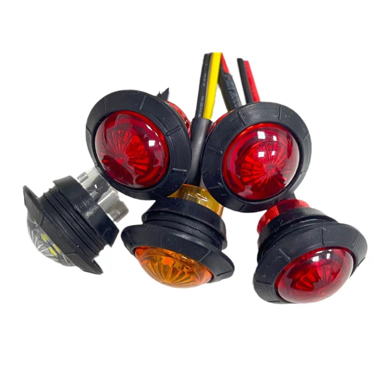 Car exterior modification decoration/outline lamp