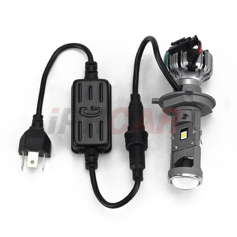 Wholesale Autos Accesorios Luces Flexible Para Mirada Led Headlight For Cars Conversion