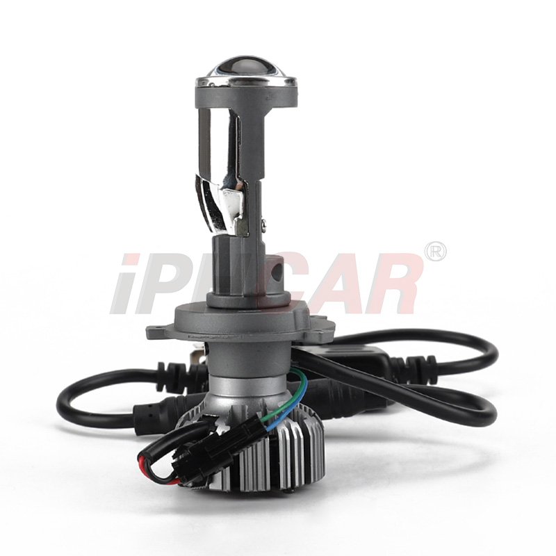 Wholesale Autos Accesorios Luces Flexible Para Mirada Led Headlight For Cars Conversion