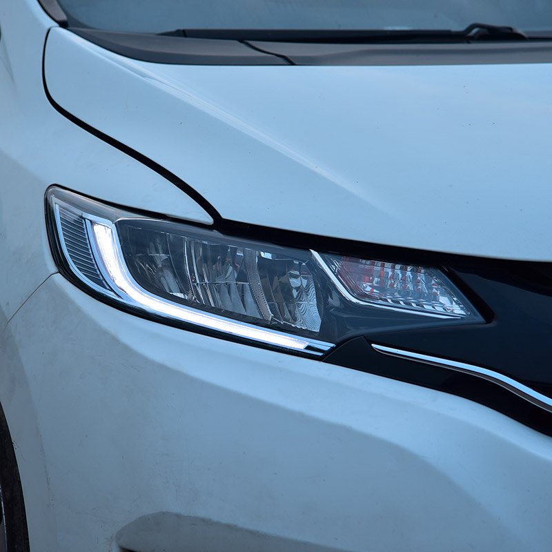 Manufacturer for car accessory LED headlight Classic head light with led high and low beam lights 2014-UP for Jazz/Fit RS