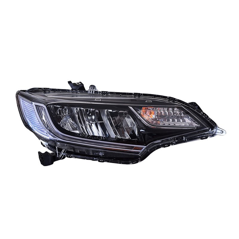 Manufacturer for car accessory LED headlight Classic head light with led high and low beam lights 2014-UP for Jazz/Fit RS