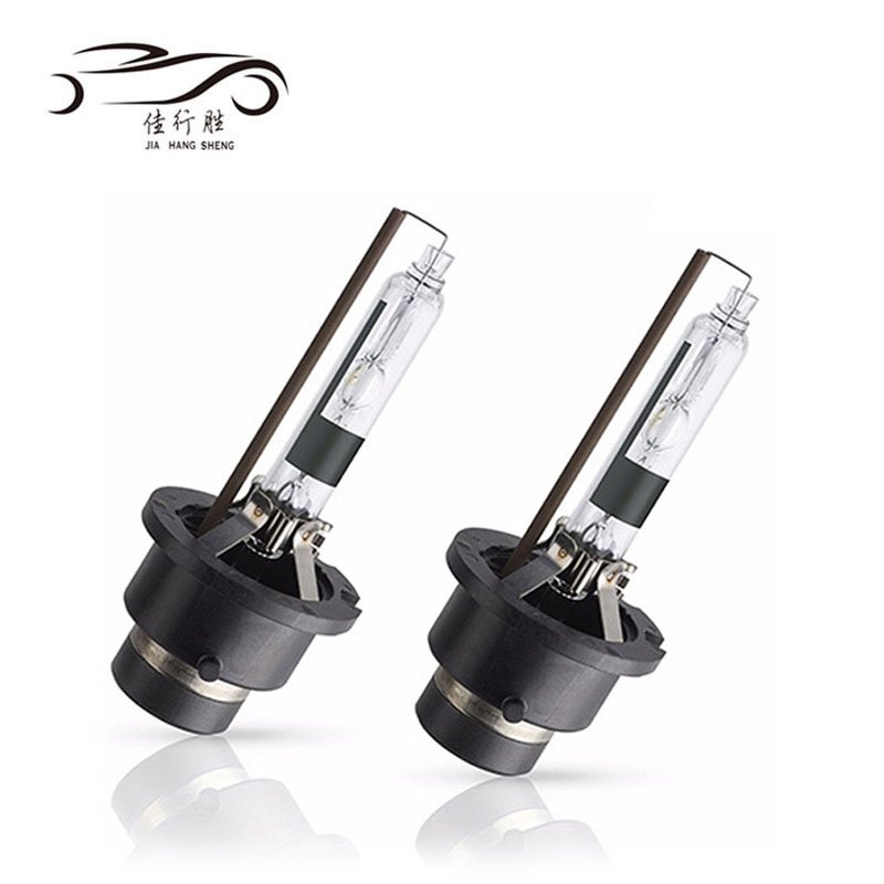 D2R 6000K 8000K 55W Metal Base of HID Xenon Lamp For Using Car Headlight Bulb Others Car Light Accessories