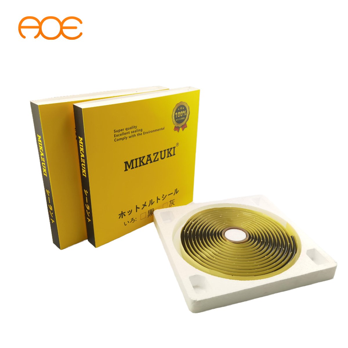 Car Headlight Retrofit Parts Hot Melt Adhesive Butyl Sealant Black Gray Snake Glue Other Car Light Accessories