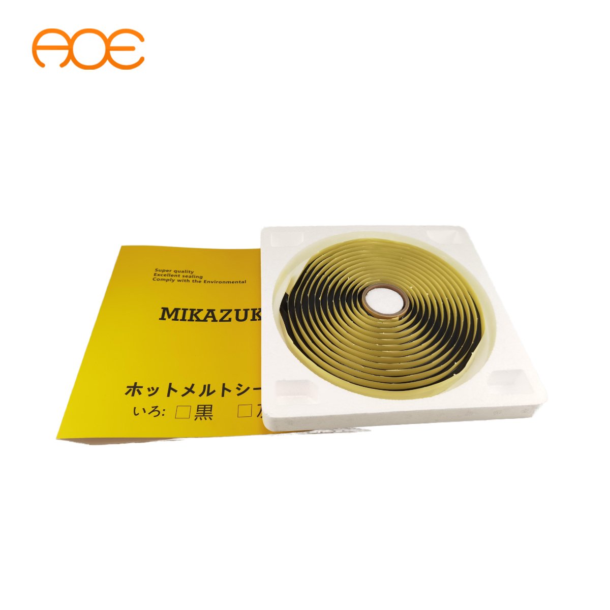Car Headlight Retrofit Parts Hot Melt Adhesive Butyl Sealant Black Gray Snake Glue Other Car Light Accessories