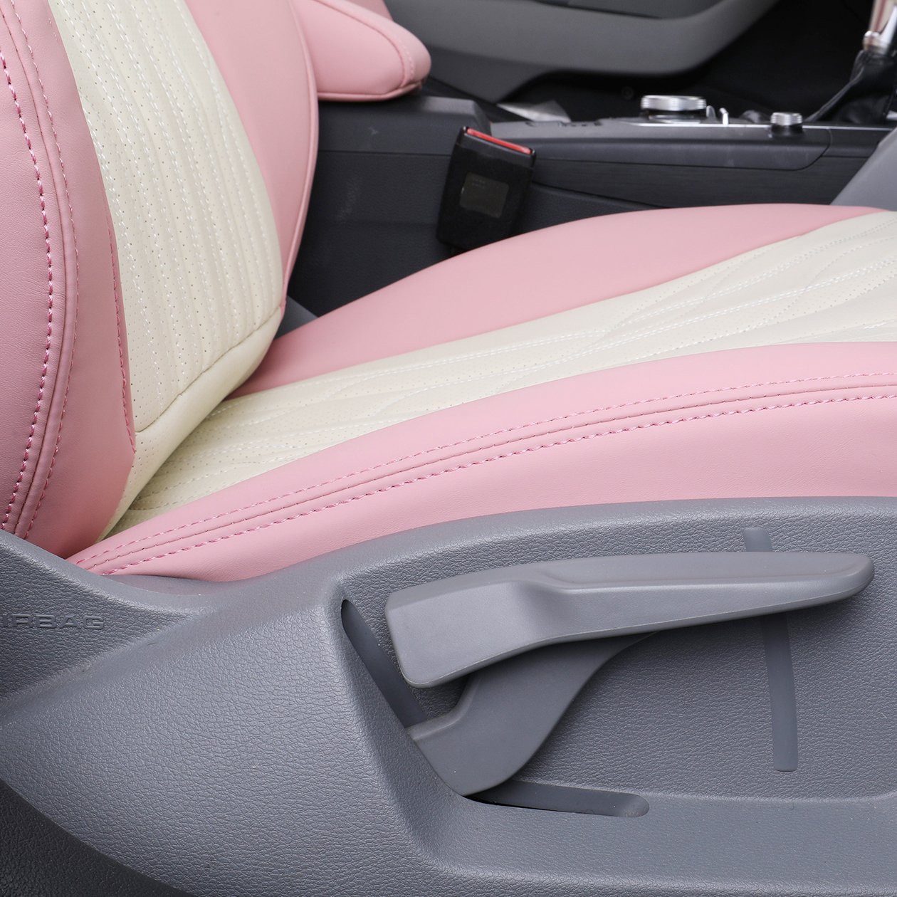 EKR Four Seasons Car Cushion Factory Custom Seat Cover Material Full Fit Set for HONDA/Toyota/Audi/BMW