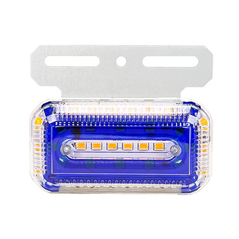 LED side lights truck Marker Lights Lorry RV Trailer Clearance lamps for truck accessories and others car light accessories