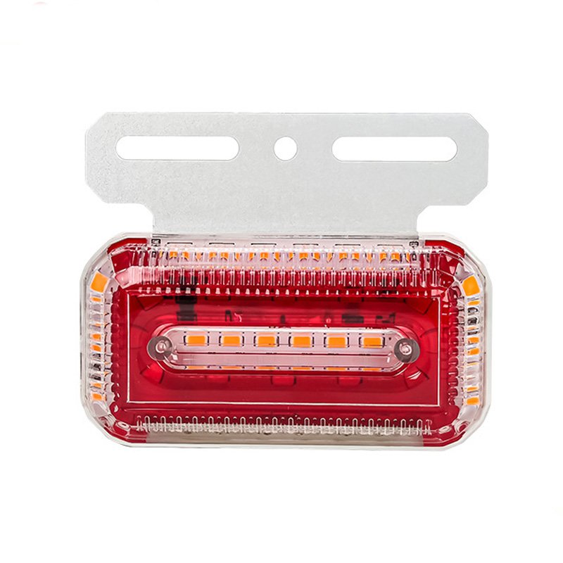 LED side lights truck Marker Lights Lorry RV Trailer Clearance lamps for truck accessories and others car light accessories