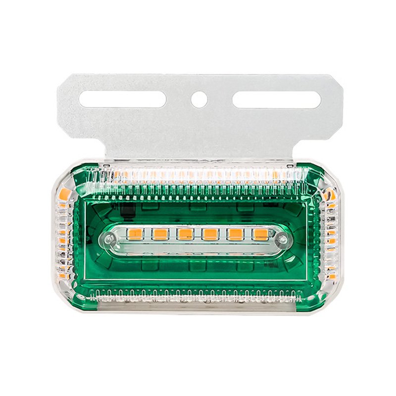 LED side lights truck Marker Lights Lorry RV Trailer Clearance lamps for truck accessories and others car light accessories