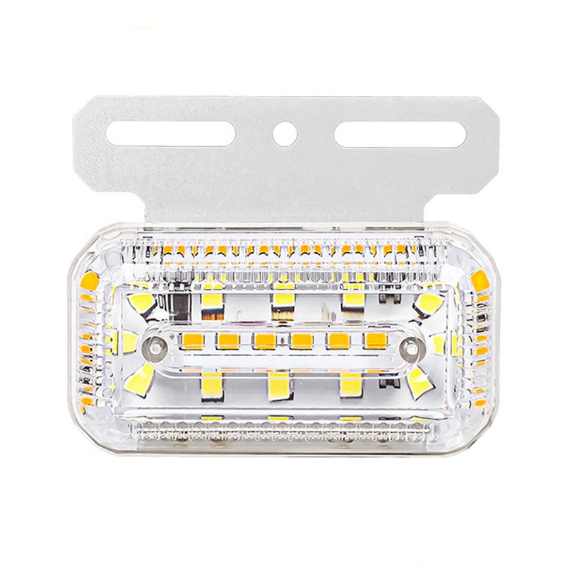 LED side lights truck Marker Lights Lorry RV Trailer Clearance lamps for truck accessories and others car light accessories