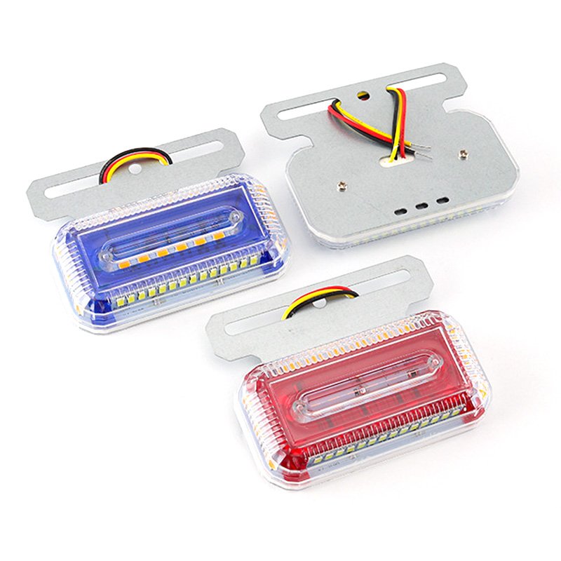 LED side lights truck Marker Lights Lorry RV Trailer Clearance lamps for truck accessories and others car light accessories