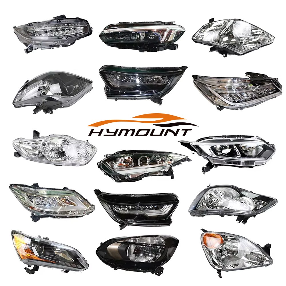 Hot Sell Daytime Lamp LED auto head light lights For Toyota Corolla Camry Yaris Lexus Altis Tacoma Hilux led light 4x4 car lamp